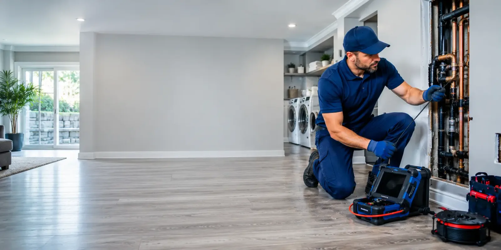 Emergency plumbing questions in East Amherst, NY